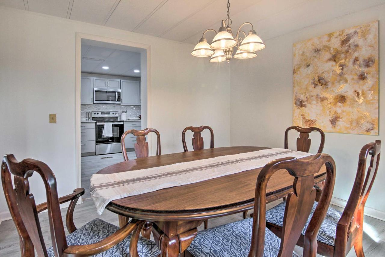 Cozy Asheville Cottage With Grill And Fire Pit! エクステリア 写真